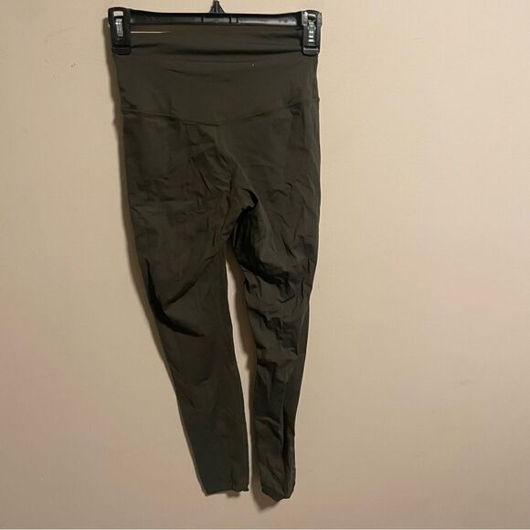 Colorfulkoala Buttery Soft High Waisted Yoga Pants 7/8 Length Legging- Size XS - Picture 5 of 6